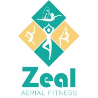 Zeal Aerial Fitness Logo