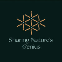 Sharing Natures Genius Logo