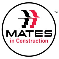 MATES in Construction Logo