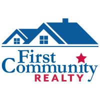 First Community Realty Logo