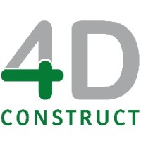 4D construct Logo