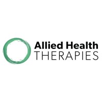 Allied Health Therapies Logo