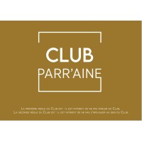 Club ParrAine Logo