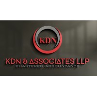 K D N & ASSOCIATES LLP Logo
