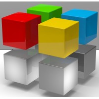 Pixel Cube 1300 888 994 Logo
