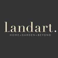 Landart - Home + Garden + Beyond Logo