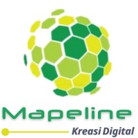 Mapeline Kreasi Digital Logo