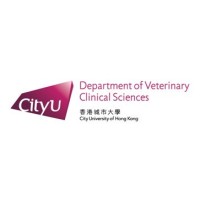CityU Department of Veterinary Clinical Sciences (VCS) Logo