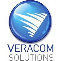 Veracom Solutions Logo