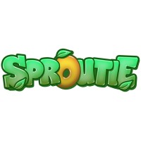Sproutie NFT Game Logo