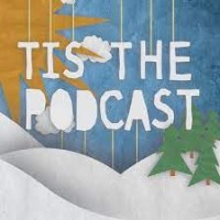 Tis the Podcast Logo