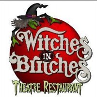 Witches In Britches Theatre Restaurant Logo