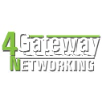 4Gateway Networking & IT Logo