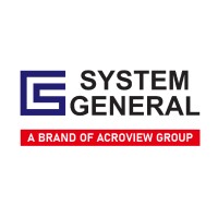 System General Logo