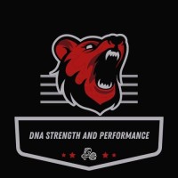 DNA Strength and Performance Logo