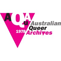 Australian Queer Archives Logo