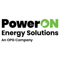 PowerON Energy Solutions Logo