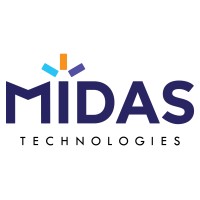 Midas Technologies Pvt. Ltd. Logo