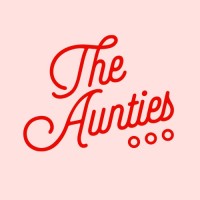 The Aunties Logo