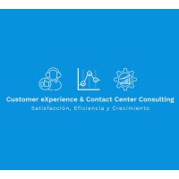 Customer eXperience & Contact Center Consulting Logo