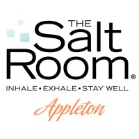 The Salt Room Appleton Logo