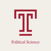 Temple University Department of Political Science Logo