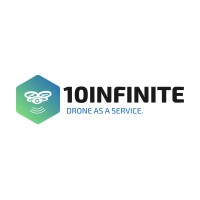 10Infinite - Drones, Products, Services, Innovation and Consulting Logo
