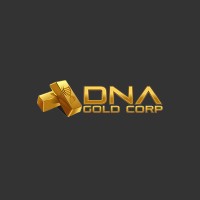 DNA Gold Corp. Logo
