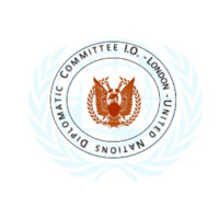 UNDC Diplomatic Committee International Organization Logo