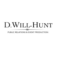 D Will-Hunt Public Relations Logo