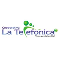 Cooperativa La Telefónica Logo