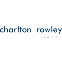 Charlton Rowley Logo