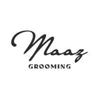 Maaz Grooming Logo