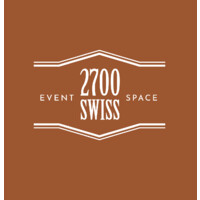 2700 Swiss Event Space Logo