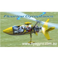 Fleurieu Gyroplanes Logo