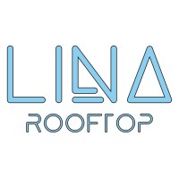 Lina Rooftop Logo