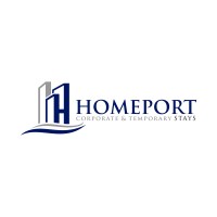 Homeport Stays Logo