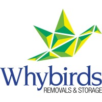 Whybirds Removals & Storage Logo