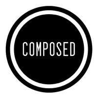 Composed Creative Logo
