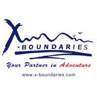 X-Boundaries Pte Ltd Logo