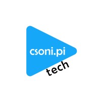 CsoniPi Tech Logo