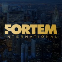 Fortem International USA Logo