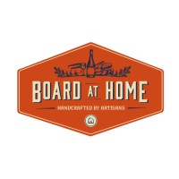 Board At Home Logo