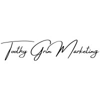 Toothy Grin Marketing, LLC Logo