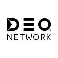 DEO Network Logo