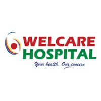 WELCARE HOSPITAL, VYTTILA, ERNAKULAM Logo