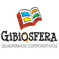 Gibiosfera - Quadrinhos Corporativos Logo