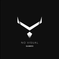 No Visual Games Logo