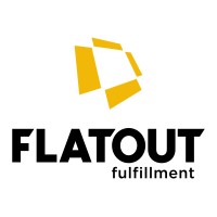 FlatOut Fulfillment Logo