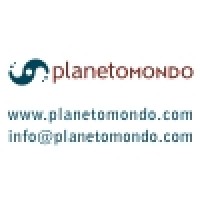 planetoMONDO Logo